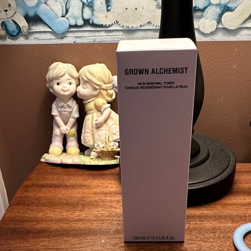 Grown Alchemist Skin Renewal Toner BNIB